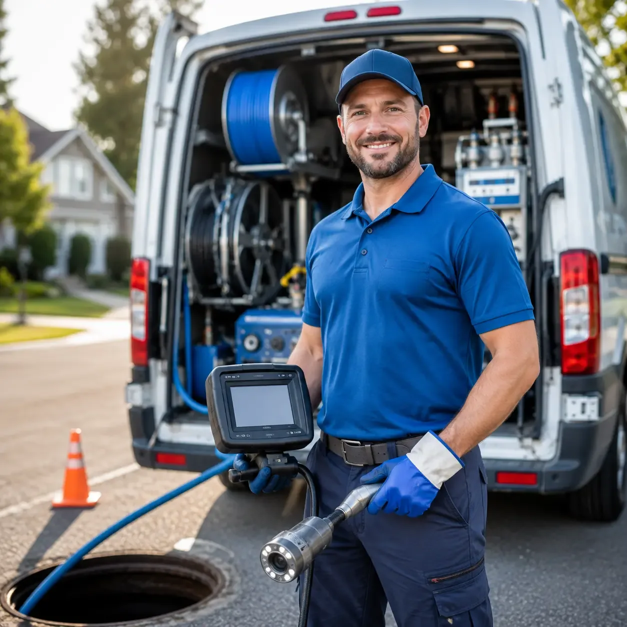 Local Pipe Relining specialists in Lower Peach Tree, AL