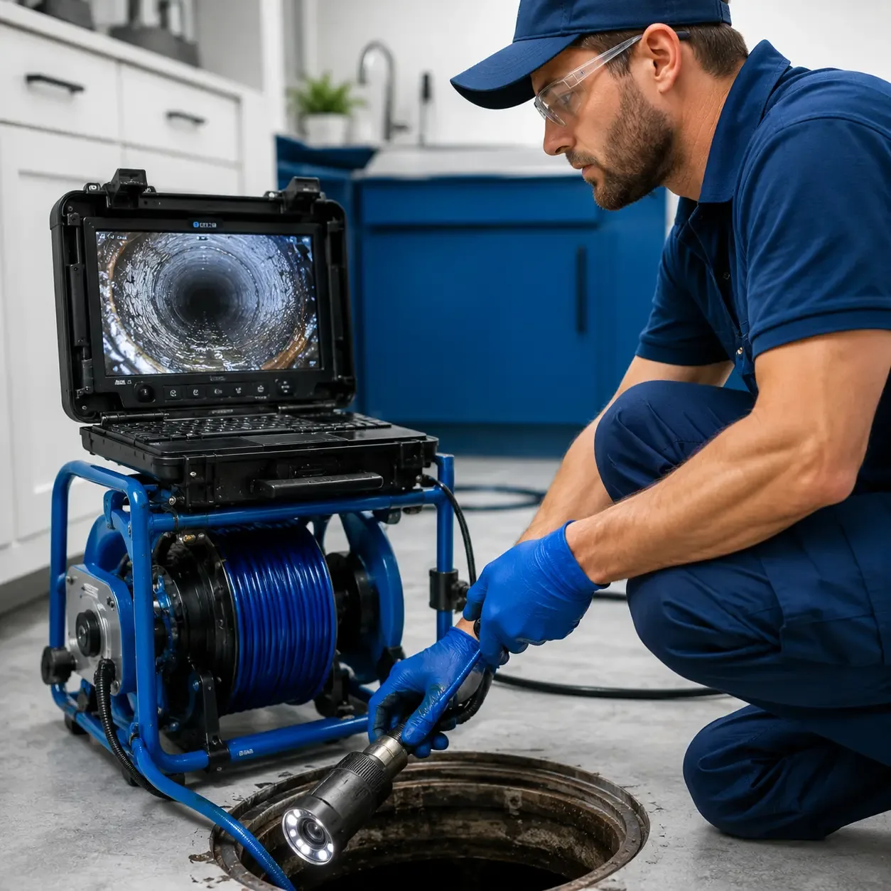 Pipe Relining professionals serving Lower Peach Tree, AL